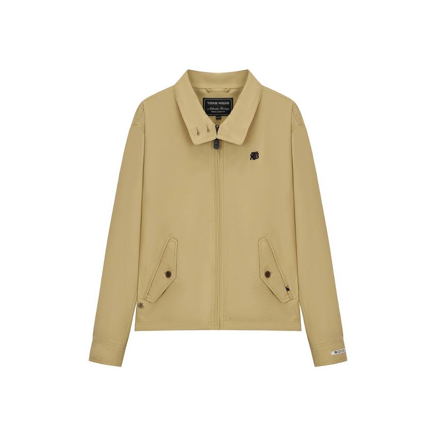 Teenie Weenie Jackets & Coats Women's Khaki