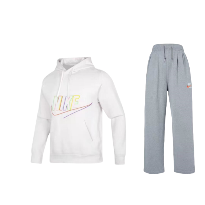Nike Nike Casual Sportswear Unisex Hooded Moderate