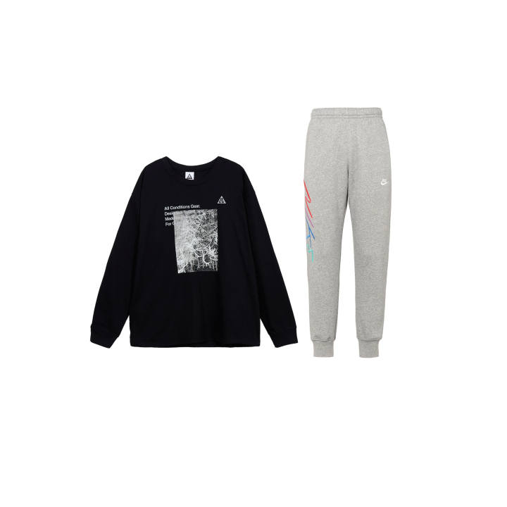 Nike Nike Casual Sportswear Men's Crew Neck Moderate