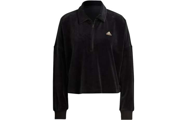 Adidas Adidas Jackets Women's Black Lapel Moderate Other