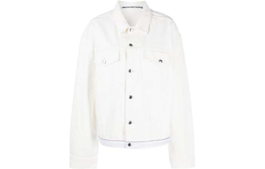 Alexander Wang Alexander Wang Jacket Women's White