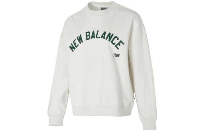 New Balance New Balance Sweatshirt Women's Ecru