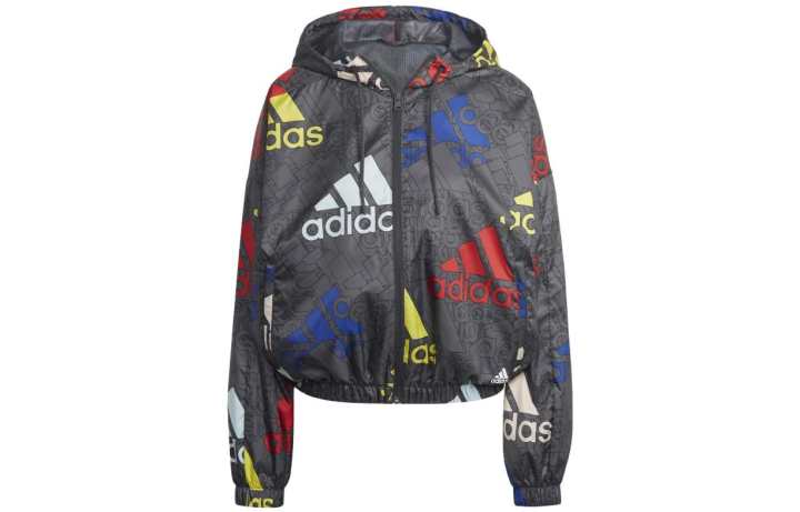 Adidas Adidas BRAND LOVE Jackets & Coats Women's Multicolor