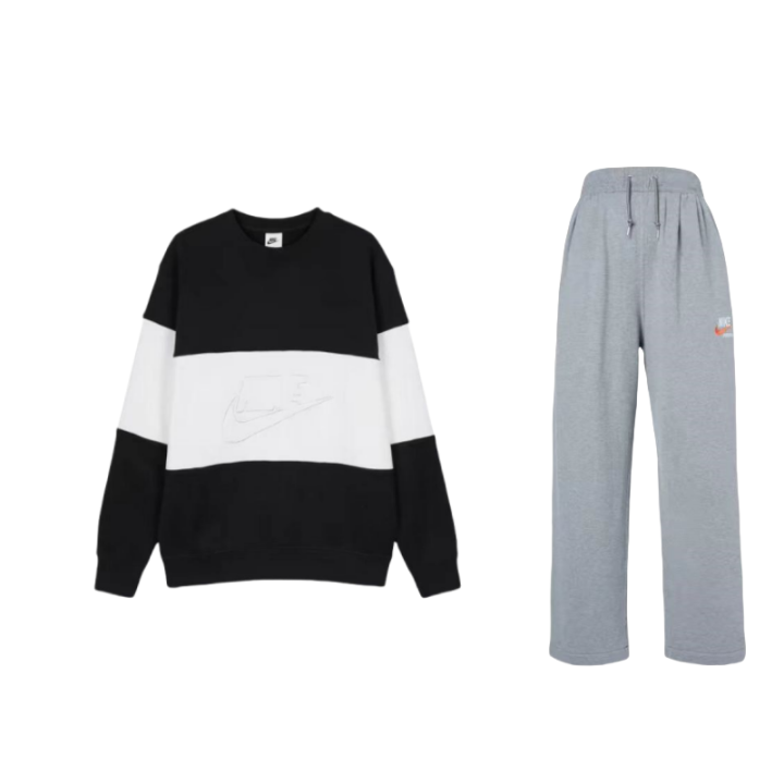 Nike Nike Casual Sportswear Unisex Crew Neck Moderate