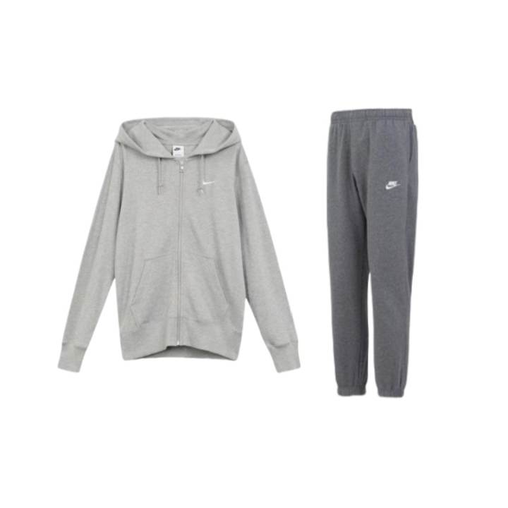 Nike Nike Casual Sportswear Unisex Gray