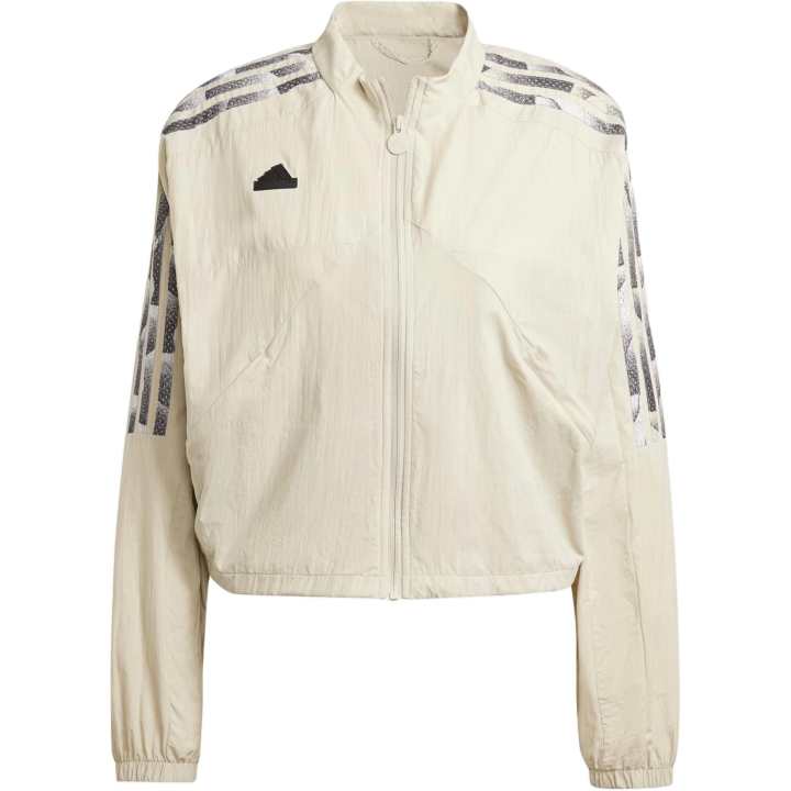 Adidas Adidas Tiro Cut FW24 Jacket Women's Mud Gray