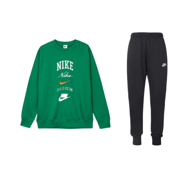 Nike Nike Casual Sportswear Unisex Crew Neck Moderate
