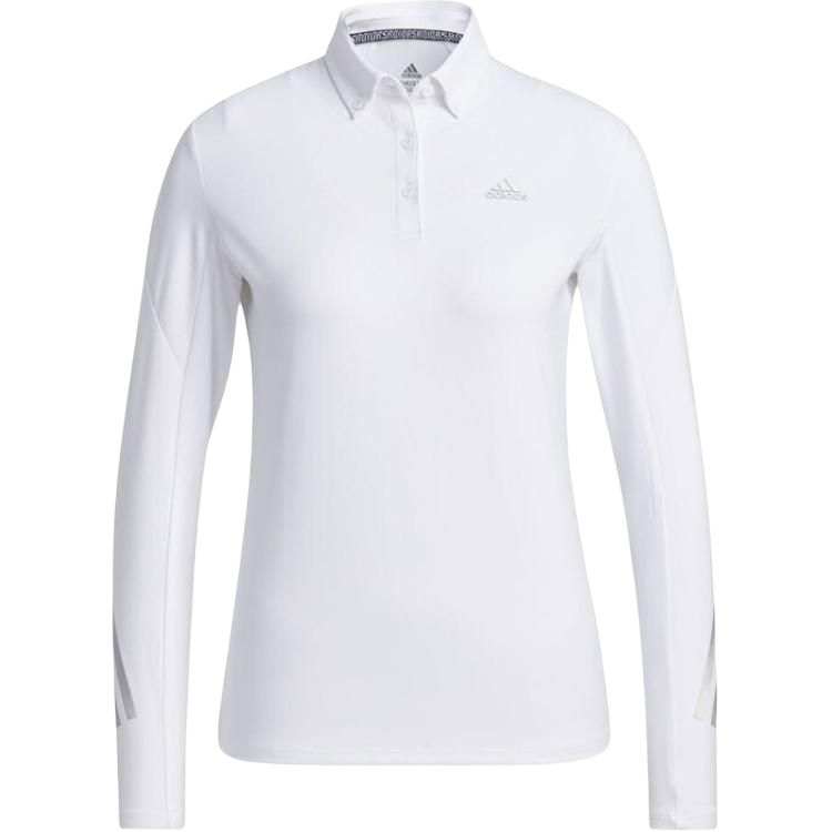 Adidas Adidas AEROREADY Polo Shirt Women's White