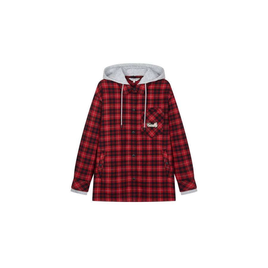 Teenie Weenie Shirt Women's Red