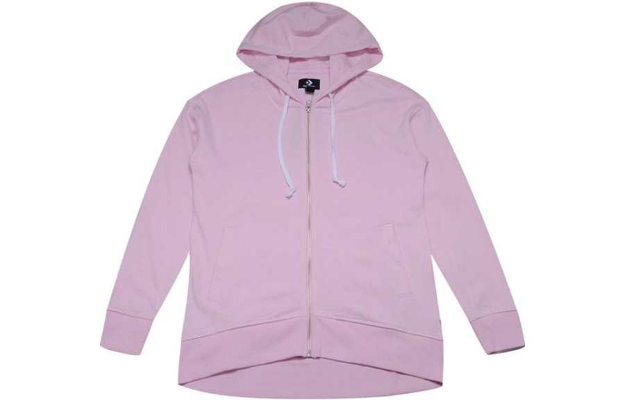 Converse Converse Jackets Women's Pink Moderate