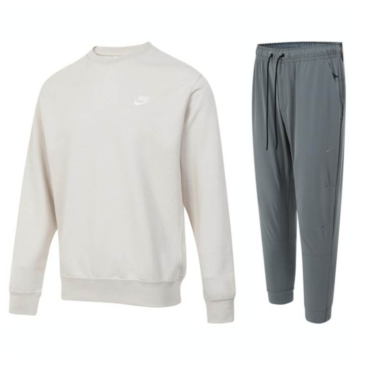 Nike Nike Casual Sportswear Men's Crew Neck Moderate