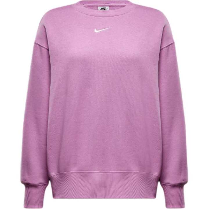 Nike Nike Sportswear Phoenix Fleece Sweatshirt Women's Pink
