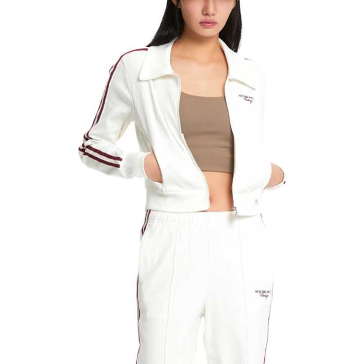 New Balance New Balance Jackets & Coats Women's White