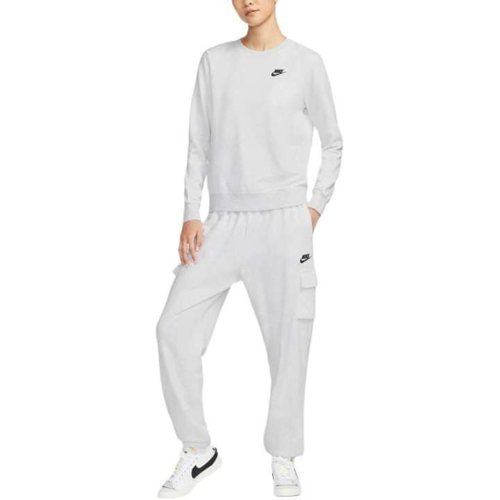 Nike Nike Sportswear Club FW24 Sweatshirt Women's White