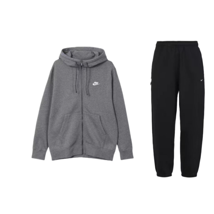 Nike Nike Casual Sportswear Unisex Hooded Moderate