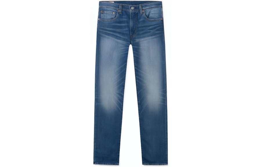 Levis Levis Jeans Men's Blue Moderate Tapered Pants