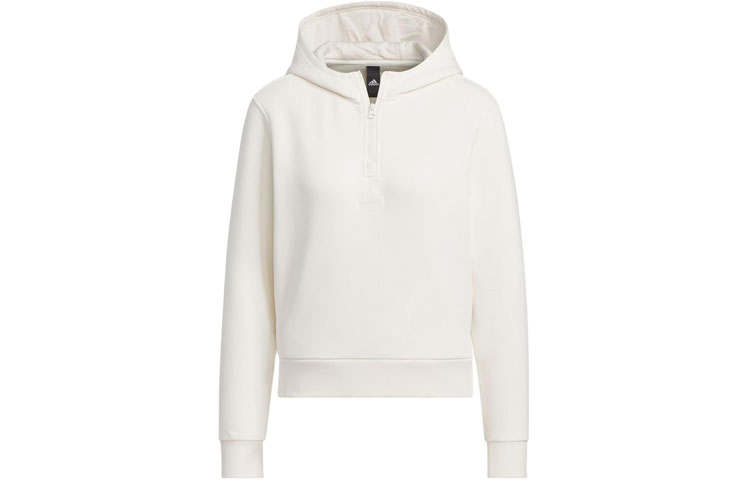 Adidas Adidas W Fustl Hoodie3 Sweatshirt Women's Pink White