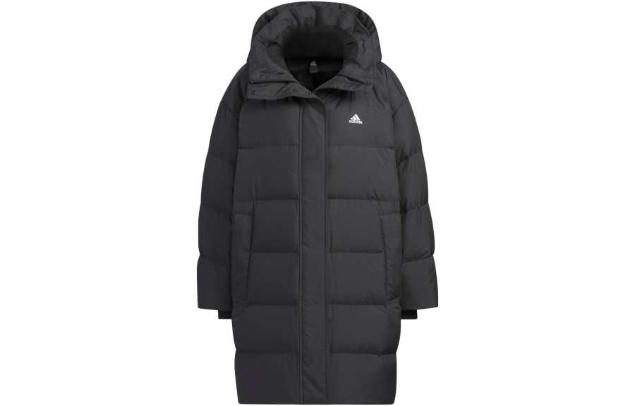 Adidas Adidas Windproof Rain Down Jacket Women's Black