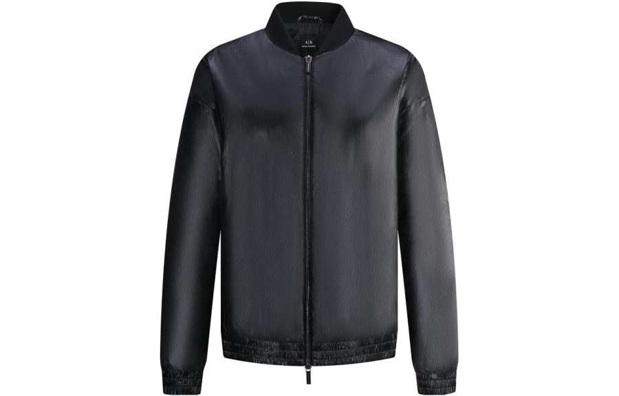 ARMANI EXCHANGE ARMANI EXCHANGEAE Jackets & Coats Women's Black