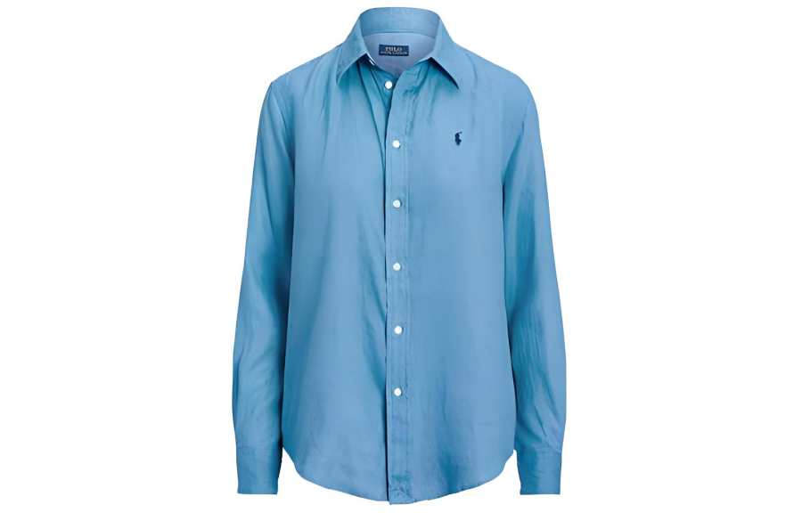 Polo Ralph Lauren Polo Pony Linen Shirt