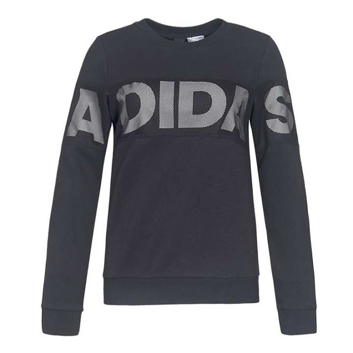 Adidas Adidas GFX CREW Sweatshirt Women's Black
