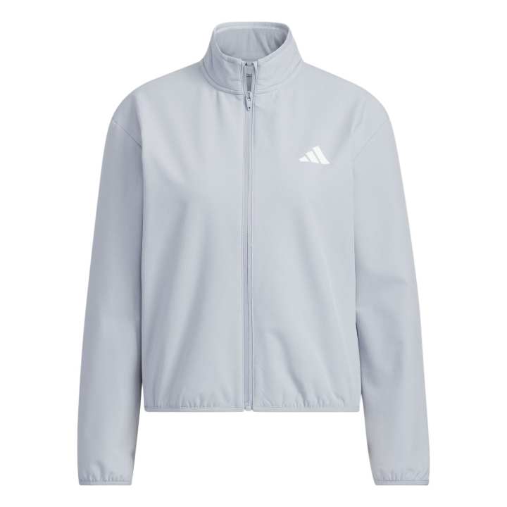 Adidas Adidas WE WV JKT CN Jackets & Coats Women's Light Silver