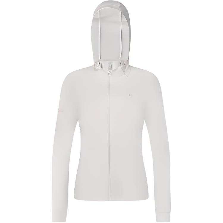 FILA Fitness Jackets & Coats Women's Lead Gray