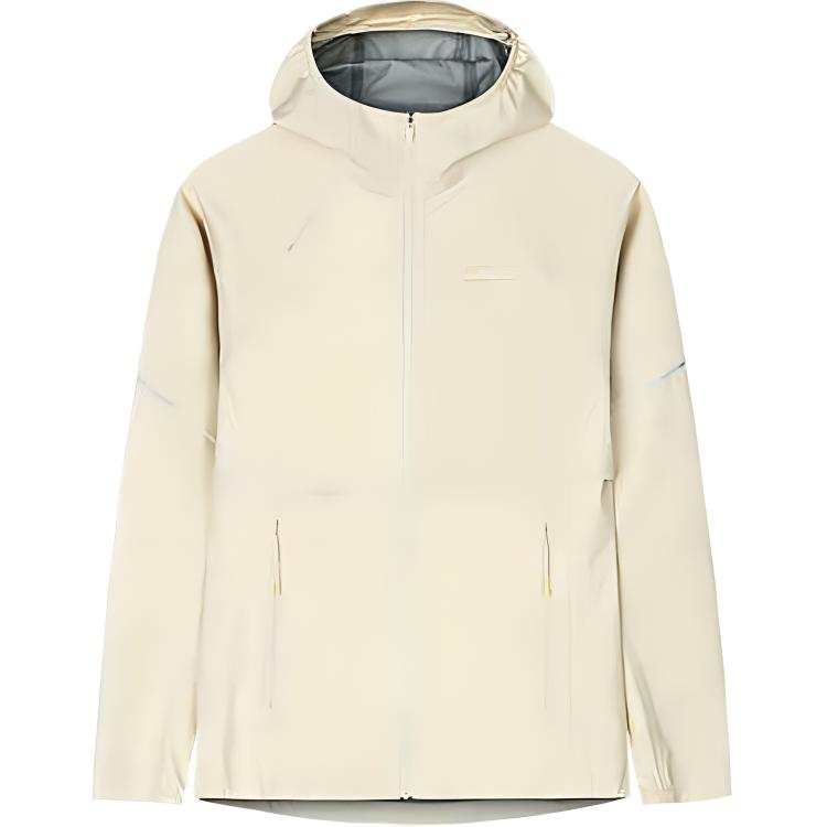 ANTA SUPERSTORE CHAOJIANTA Jackets & Coats Women's Syrups Yellow
