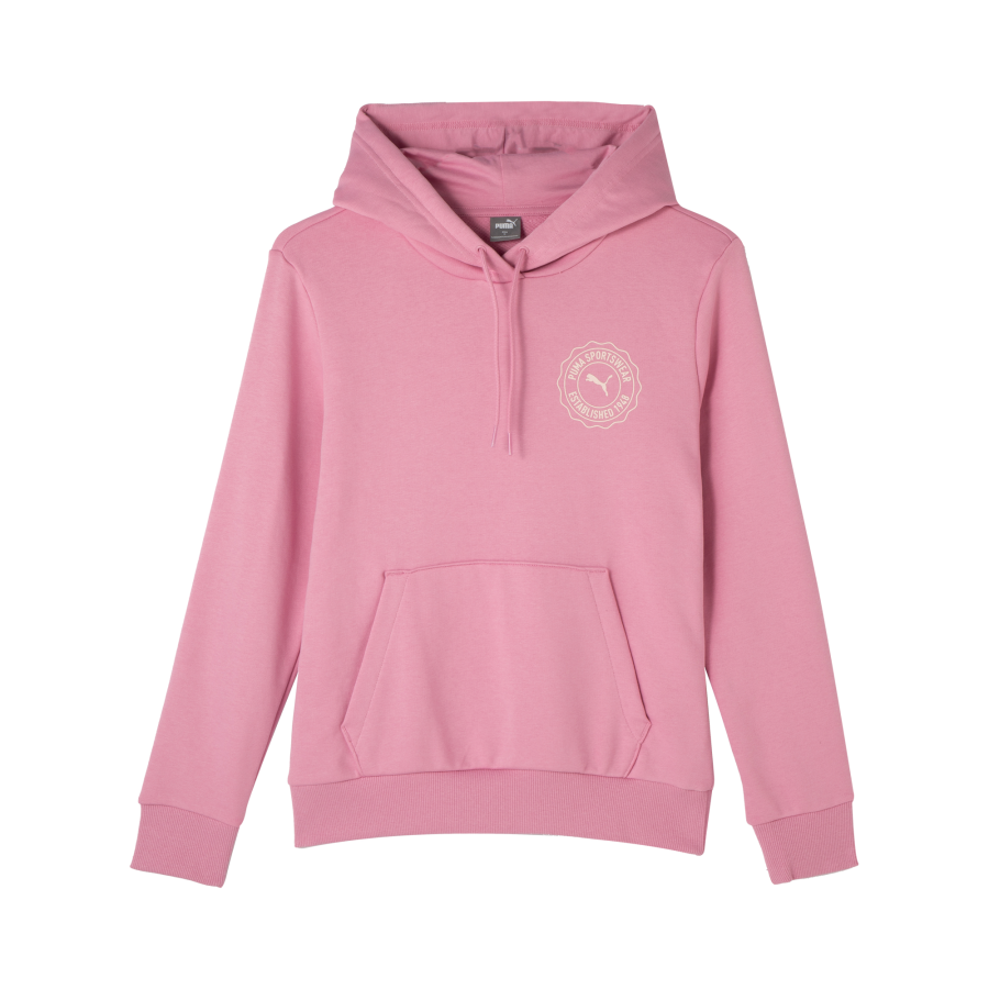 PUMA Sports Life Collection Sweatshirt Women's Pink