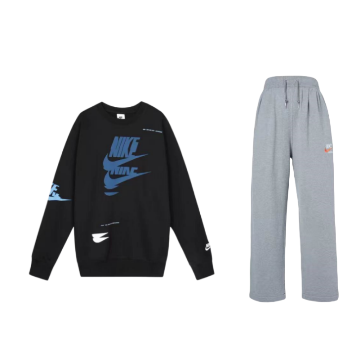 Nike Nike Casual Sportswear Unisex Crew Neck Moderate