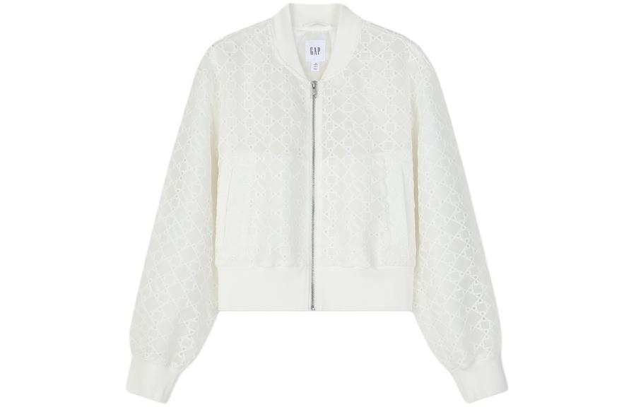 GAP GAP Jackets & Coats Women's White