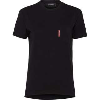 DSQUARED 2 Dsquared2 Chest Pocket Crewneck T Shirt