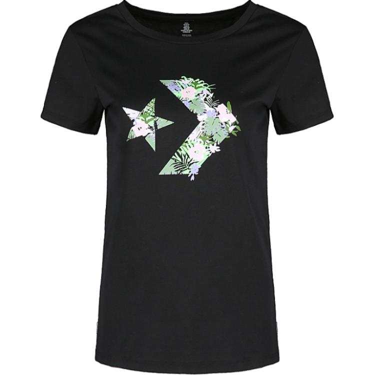 Converse Converse CONS T Shirt Women's Black