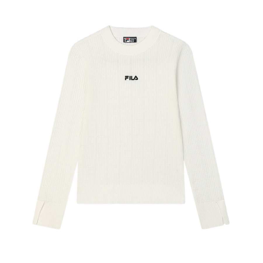 FILA Knitwear Women's Cloud White