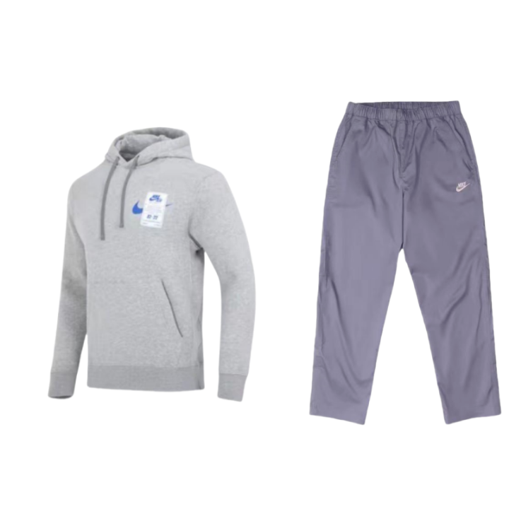 Nike Nike Casual Sportswear Unisex Hooded Moderate