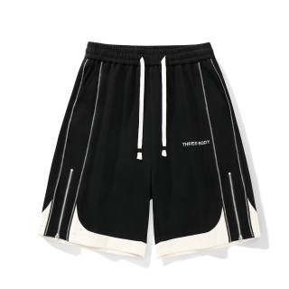 THREE-BODY THREE BODY Casual Shorts Unisex