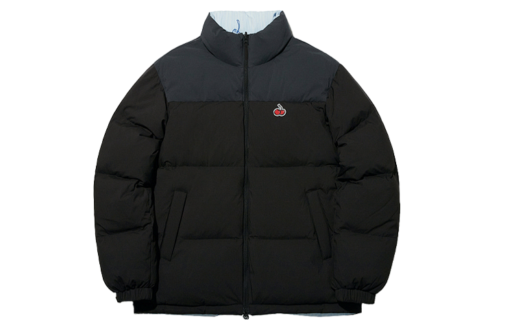 Kirsh Kirsh Down Jackets Women's Stand Collar Thickened Reversible
