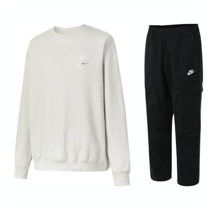 Nike Nike Casual Sportswear Men's Crew Neck Moderate