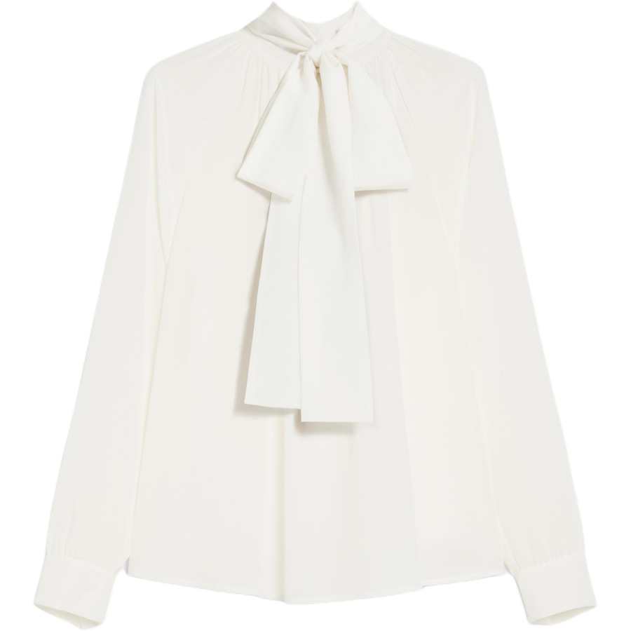 MaxMara Studio MaxMara Studio Shirt Women's Optical White