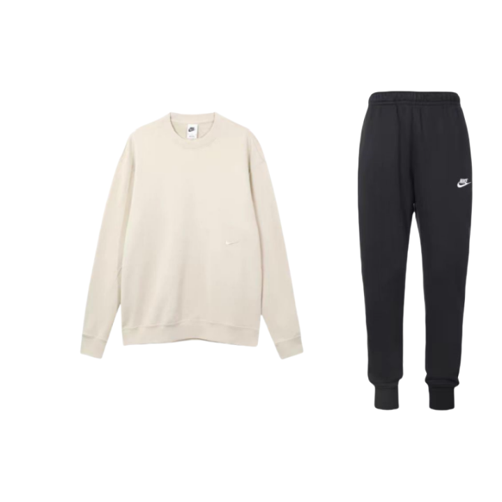 Nike Nike Casual Sportswear Unisex Crew Neck Moderate