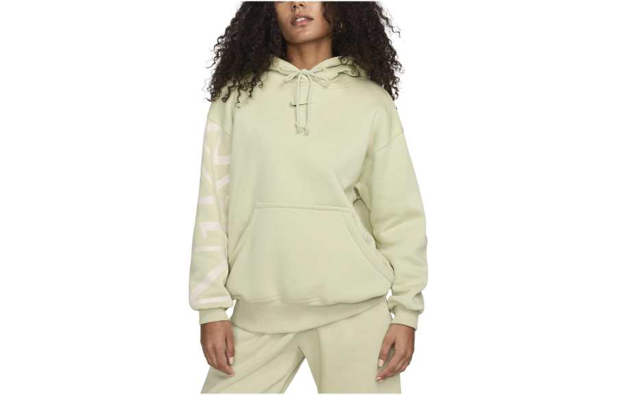 Nike Nike Sportswear Phoenix Fleece Sweatshirt Women's Light Green