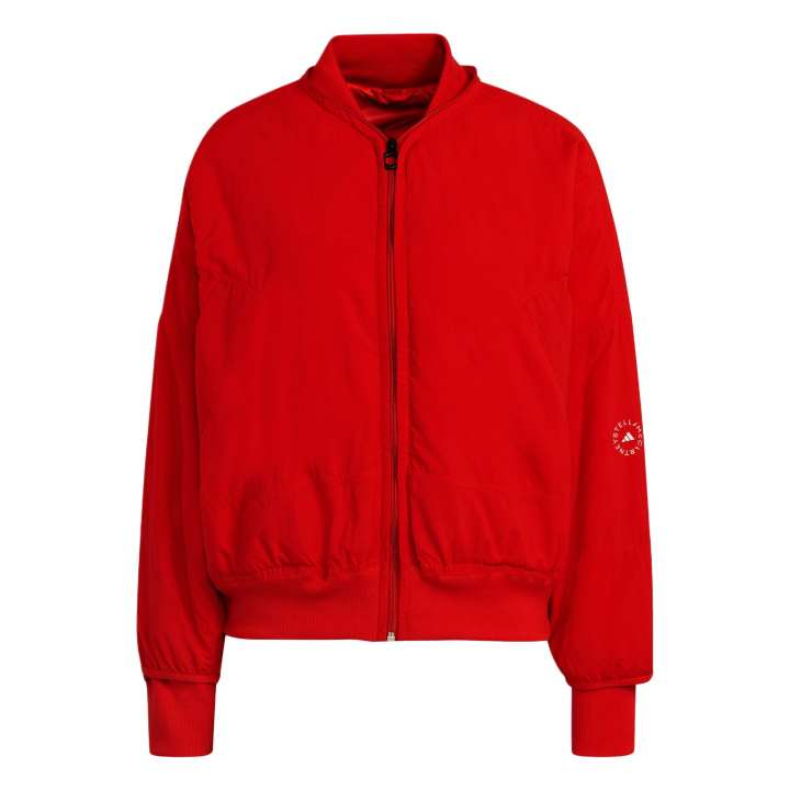 Adidas Adidas x Stella McCartney Jackets & Coats Women's Red