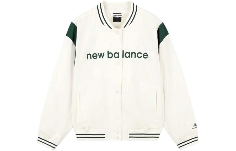 New Balance New Balance Jacket Women's White