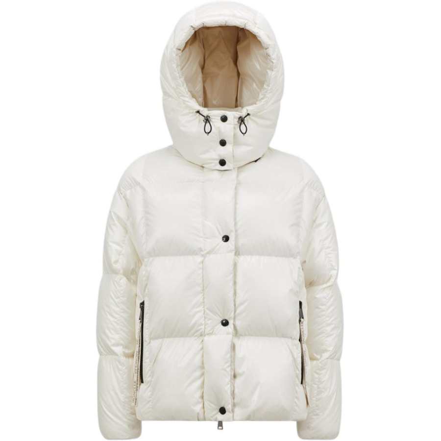 Moncler Parana Series Down Jacket Women's White