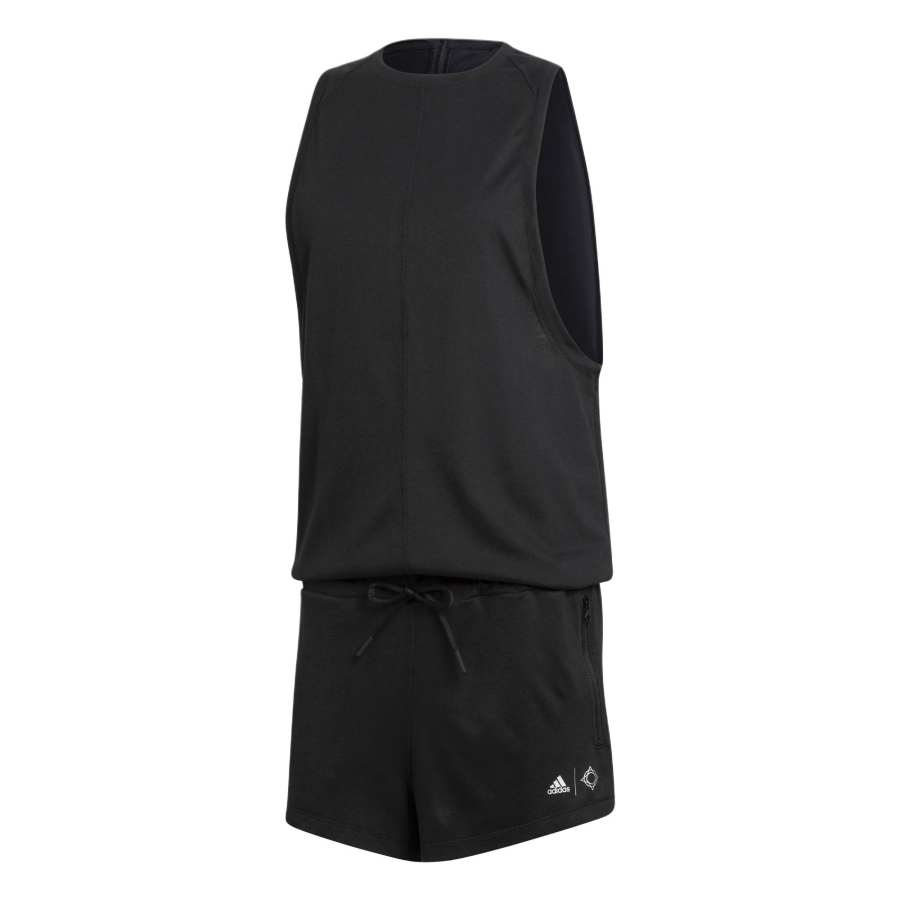 Adidas Adidas ADVENTURE Wanderlust Mitmacht Jumpsuit Women's Black