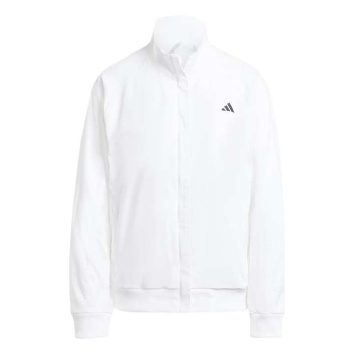 Adidas Adidas Logo Zip Sweatshirt
