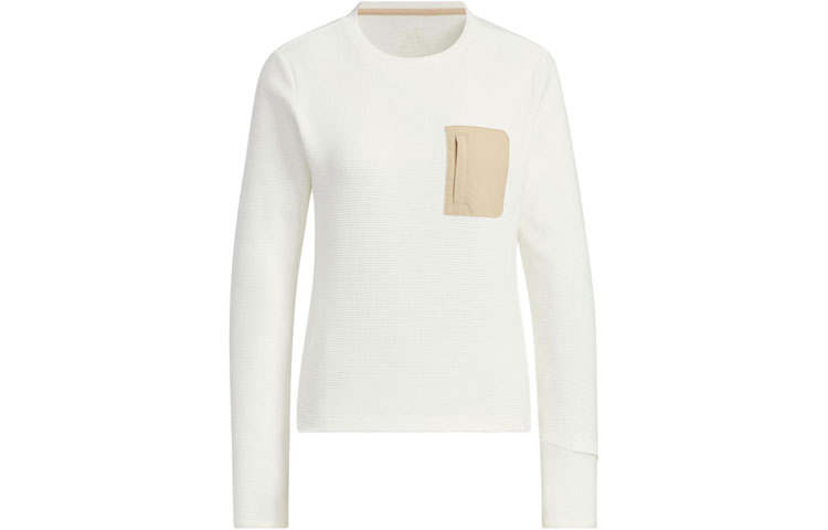 Adidas Adidas City Escape Long Sleeve Sweatshirt Women's Jade White