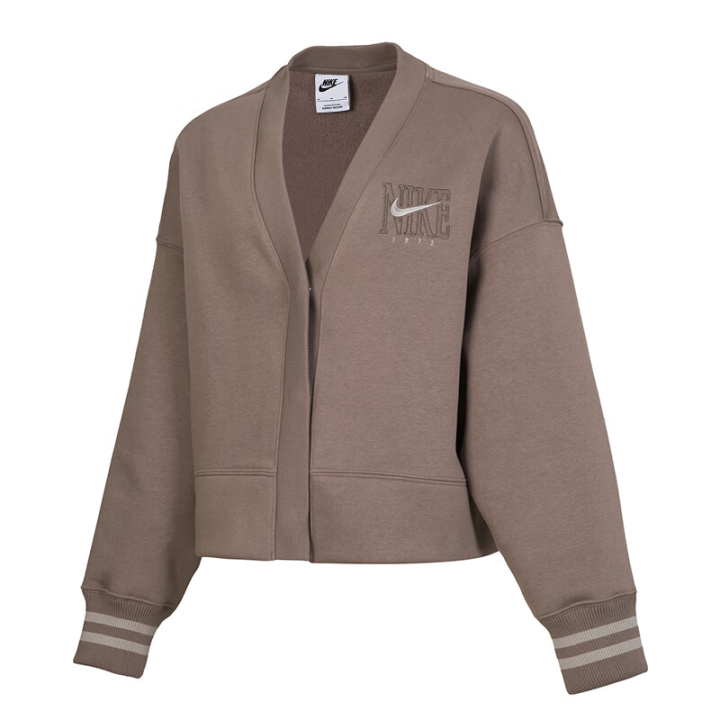 Nike Nike Sportswear Phoenix Fleece Women's Over Oversized Graphic Cardigan