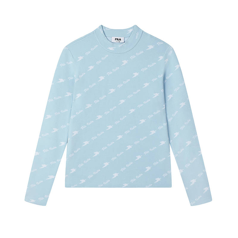 FILA Knitwear Women's Aqua Blue