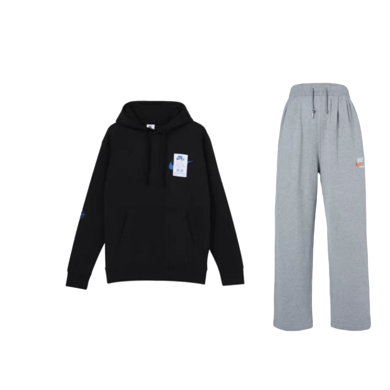 Nike Nike Casual Sportswear Unisex Hooded Moderate